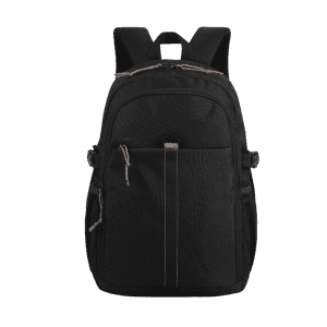 AOKING MOCHILA ESCOLAR POLIESTER NEGRO XN2278BK