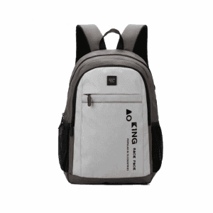 AOKING MORRAL UNIVERSITARIO ELEGANTE POLIESTER GRIS XN3316-10GY