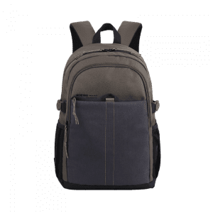 AOKING MOCHILA ESCOLAR POLIESTER ARMY XN2278ARM/GR