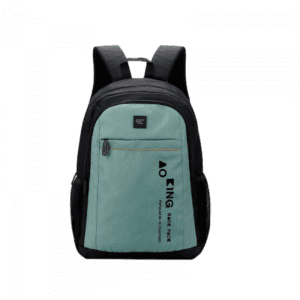 AOKING MORRAL UNIVERSITARIO ELEGANTE POLIESTER VERDE XN3316-10GR