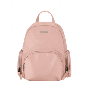 AOKING MORRAL UNIVERSITARIO ESTILO INFORMAL IMPERMEABLE ROSADO V2308021-1PK