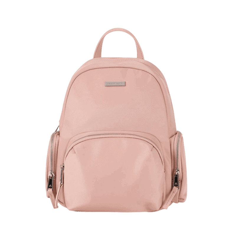 AOKING MORRAL UNIVERSITARIO ESTILO INFORMAL IMPERMEABLE ROSADO 1 AOKING MORRAL UNIVERSITARIO ESTILO INFORMAL IMPERMEABLE ROSADO V2308021-1PK