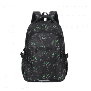 AOKING MORRAL ESCOLAR NEGRO/OJOS DE GATO GN62070-AGRCAT