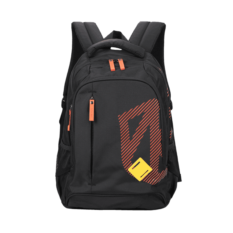 AOKING MORRAL DEPORTIVO IMPERMEABLE NEGRO 1 AOKING MORRAL DEPORTIVO IMPERMEABLE NEGRO SN86619-5BK