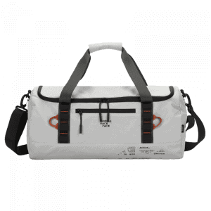 AOKING BOLSO VIAJERO DE MANO GRIS