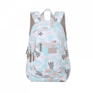 AOKING MOCHILA UNISEX POLIESTER VERDE MENTA XN3626-6GR