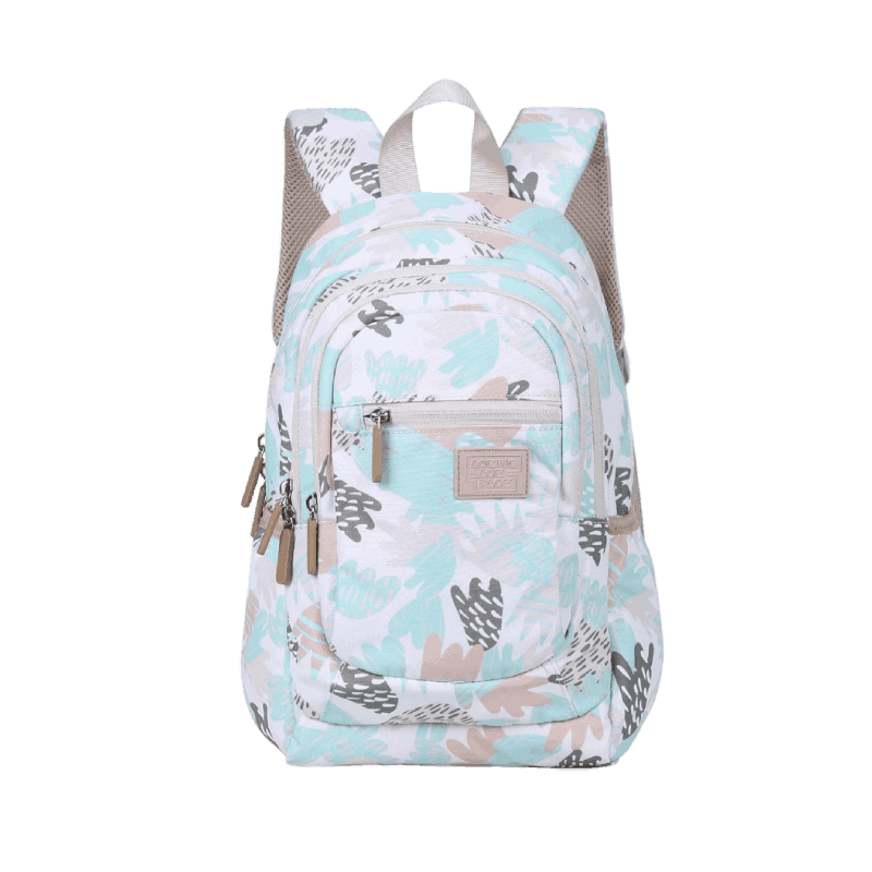 AOKING MOCHILA UNISEX POLIESTER VERDE MENTA 1 AOKING MOCHILA UNISEX POLIESTER VERDE MENTA XN3626-6GR