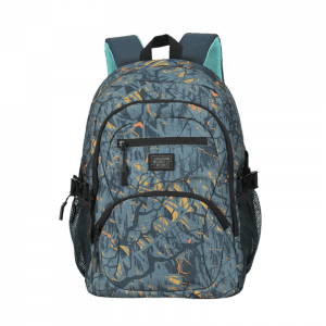 AOKING MORRAL ESCOLAR POLIESTER NEGRO XN41026-4