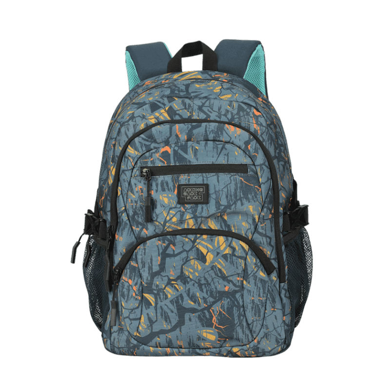 AOKING MORRAL ESCOLAR POLIESTER NEGRO 1 AOKING MORRAL ESCOLAR POLIESTER NEGRO XN41026-4