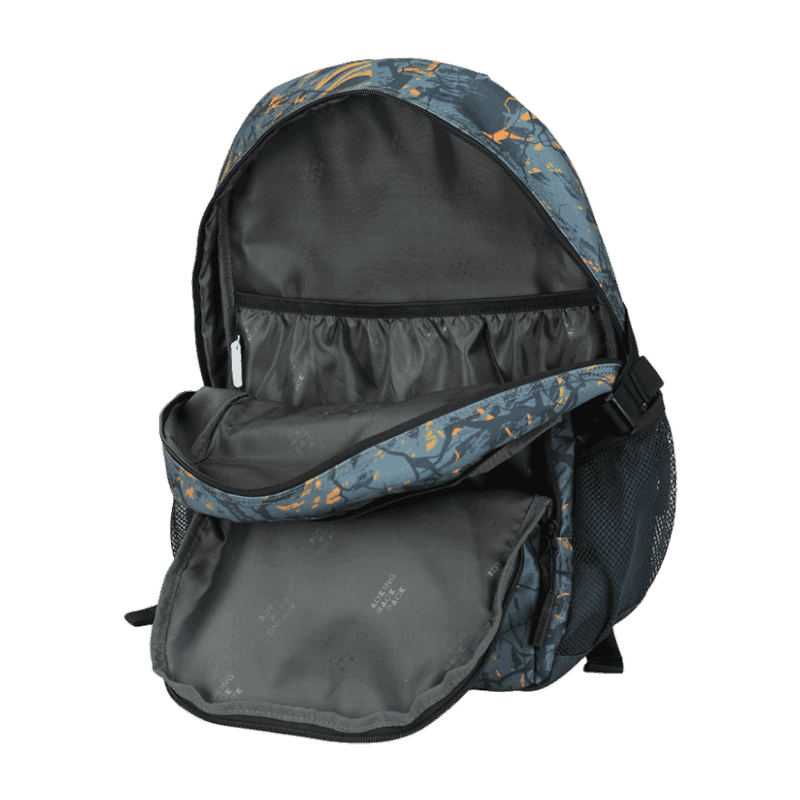 AOKING MORRAL ESCOLAR POLIESTER NEGRO 2 AOKING MORRAL ESCOLAR POLIESTER NEGRO - Imagen 2