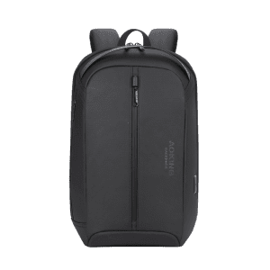 AOKING MORRAL EJECUTIVO PORTA LAPTOP 15,6" IMPERMEABLE POLIESTER NEGRO SN4006BK