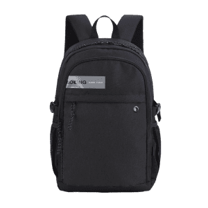 AOKING MORRAL UNIVERSITARIO POLIESTER NEGRO XN2277BK