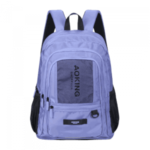 AOKING MORRAL UNIVERSITARIO POLIESTER MORADO XN3556-5PUP