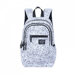 AOKING MORRAL PEQUEÑO DEPORTIVO POLIESTER MORADO CRACK XN3626-8