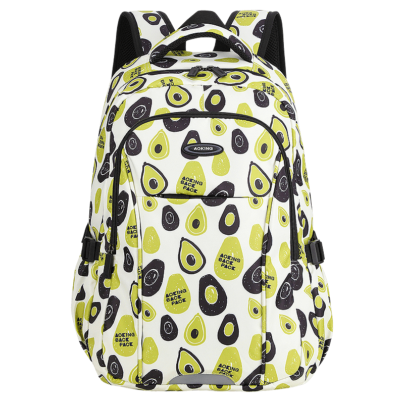 AOKING MORRAL ESCOLAR AGUACATE 1 XN2035-8