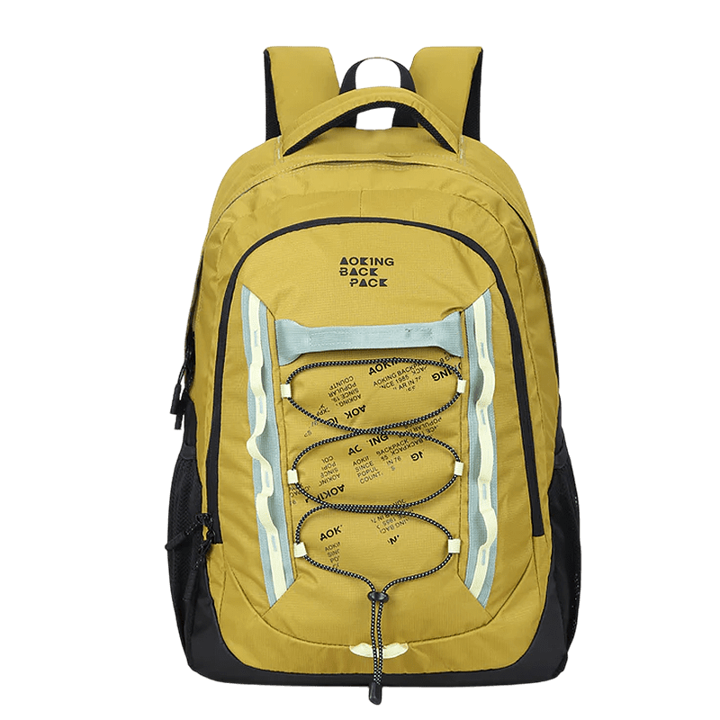 AOKING MORRAL INFORMAL PARA ESTUDIANTES AMARILLO 1 XN3376A-5