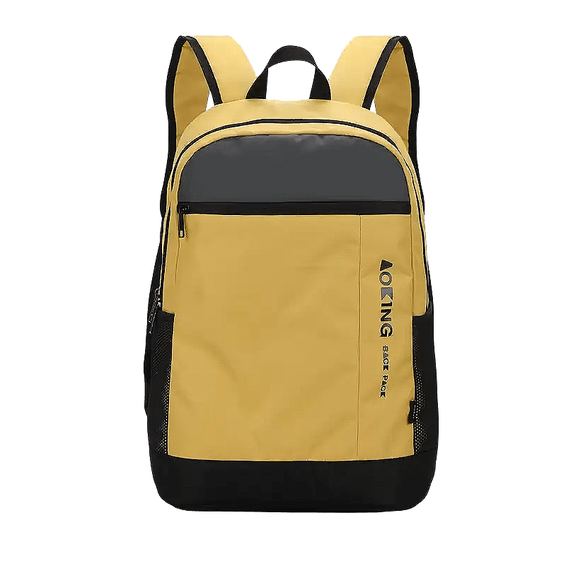 AOKING MORRAL COLEGIAL POLYESTER AMARILLO 1 XN3517