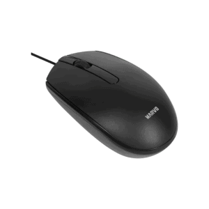 MOUSE MARVO BASICO NEGRO USB