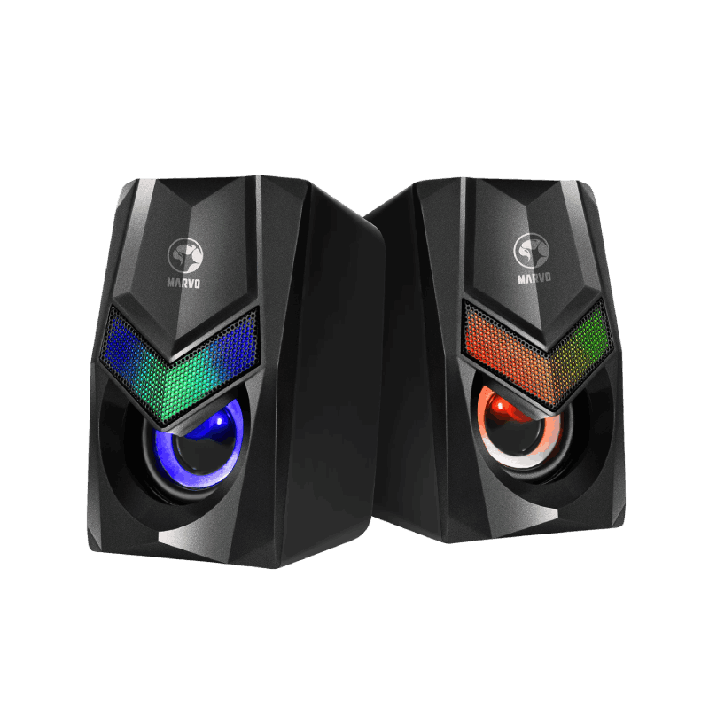 CORNETA MARVO SG118 HAVOC 10 2.0 ESTEREO RGB USB 1 CORNETA MARVO SG118 HAVOC 10 2.0 ESTEREO RGB USB/3.5MM