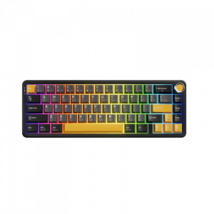 TECLADO MARVO TITAN 65 INALAMBRICO KG984W