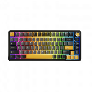 TECLADO MECANICO MARVO TITAN 75 INALAMBRICO KG985W