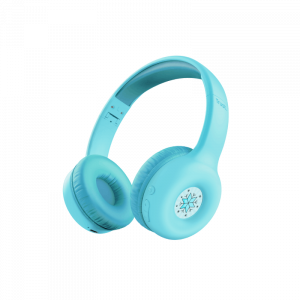 TRUST AUDIFONO NOUNA INALAMBRICO AZUL