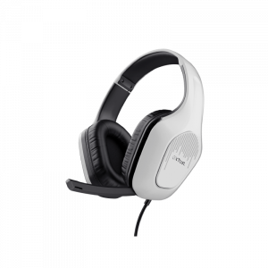 TRUST AUDIFONO GXT 415W ZIROX PARA PC BLANCO 25147