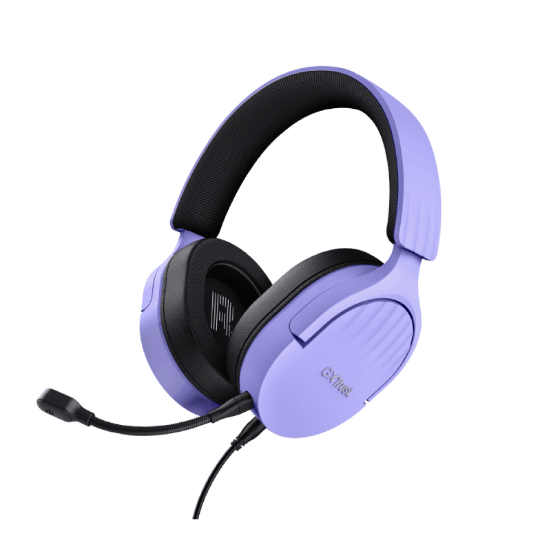 AUDIFONOS TRUST GXT 489P FAYZO MULTIPLATAFORMA 1 AUDIFONOS TRUST GXT 489P FAYZO MULTIPLATAFORMA