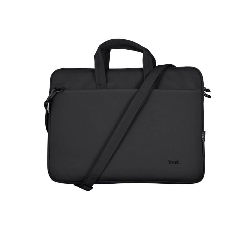 TRUST BOLSO PARA LAPTOP 16" Y MOUSE INALAMBRICO NEGRO 24988 3 TRUST BOLSO PARA LAPTOP 16" Y MOUSE INALAMBRICO NEGRO 24988 - Imagen 3