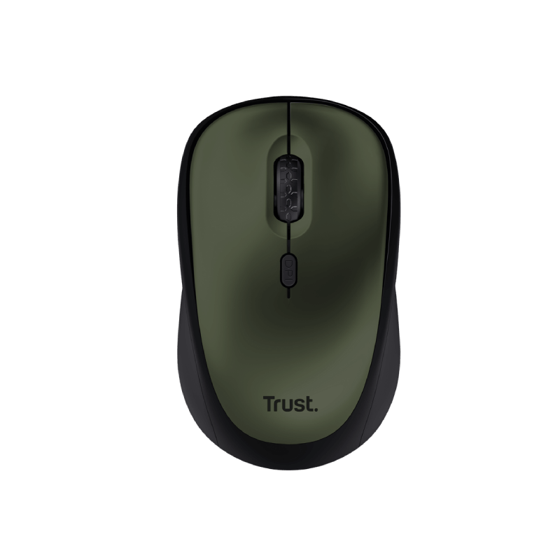 TRUST BOLSO PARA LAPTOP 16" Y MOUSE INALAMBRICO VERDE 24989 2 TRUST BOLSO PARA LAPTOP 16" Y MOUSE INALAMBRICO VERDE 24989 - Imagen 2