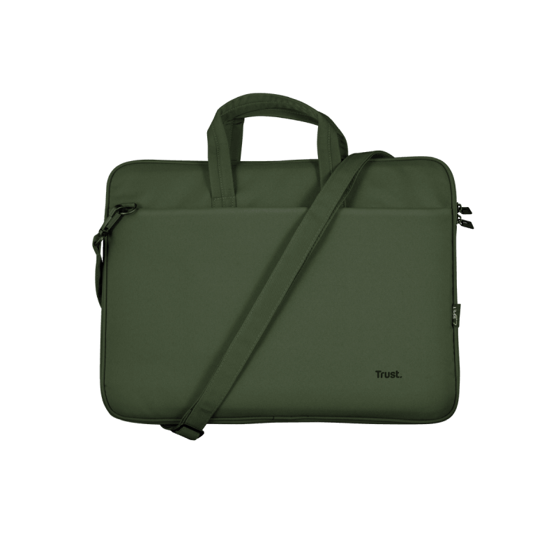 TRUST BOLSO PARA LAPTOP 16" Y MOUSE INALAMBRICO VERDE 24989 3 TRUST BOLSO PARA LAPTOP 16" Y MOUSE INALAMBRICO VERDE 24989 - Imagen 3