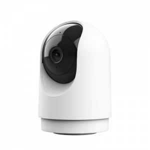 CAMARA DE VIGILANCIA TRUST INT 360° WIFI CON MICROFONO Y SIRENA IPCAM-2700