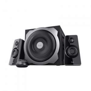 CORNETA TRUST TYTAN 2.1 120W CON SUBWOOFER 60W 19019
