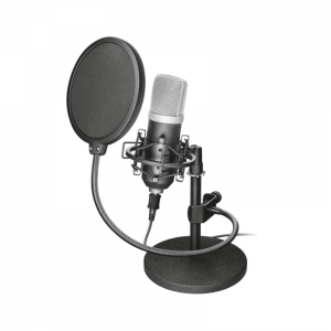 MICROFONO TRUST EMITA PROFESIONAL GXT252