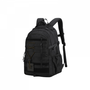 AOKING BOLSO CASUAL EXTENDIBLE ERGONOMICO POLYESTER NEGRO XN3035-BK