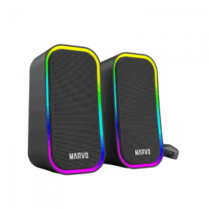 CORNETA MARVO GAMING HAVOC20 RGB SG-285