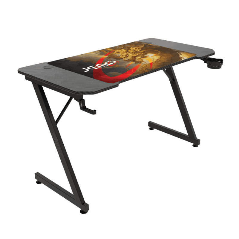 MESA JEMIP GAMING GOLD DRAGON CON MOUSEPAD 1 MESA JEMIP GAMING GOLD DRAGON CON MOUSEPAD