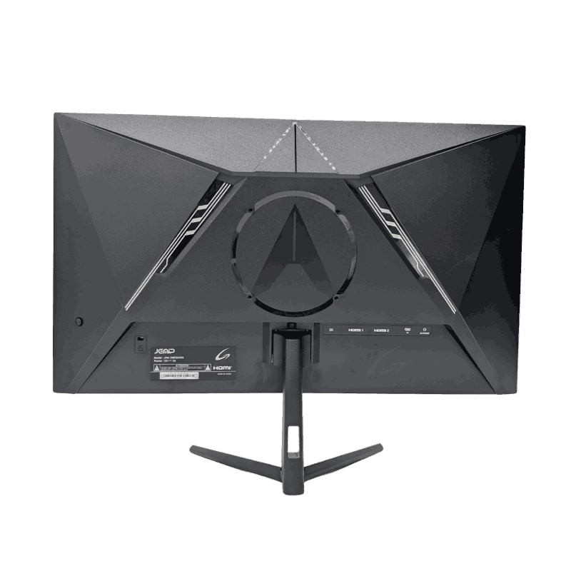 MONITOR JEMIP WARPEN 24.5" FULL HD 180HZ GAMING 2 MONITOR JEMIP WARPEN 24.5" FULL HD 180HZ GAMING BACK