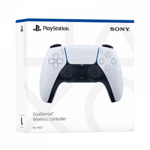 SONY CONTROL PS5 WHITE DUALSENSE