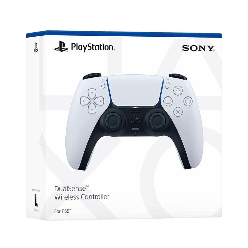 CONTROL PLAYSTATION 5 SONY ORIGINAL DUALSENSE WHITE 1 SONY CONTROL PS5 WHITE DUALSENSE