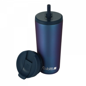 Comercial Caracas ZS El Tigre 35 TERMO CUBITT TRAVEL MUG COSMIC 20 OZ 591ML 2 TAPAS CT-MUG6 AZUL